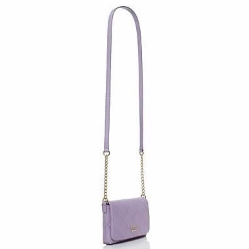 RARE Kate Spade Lavender Crossbody